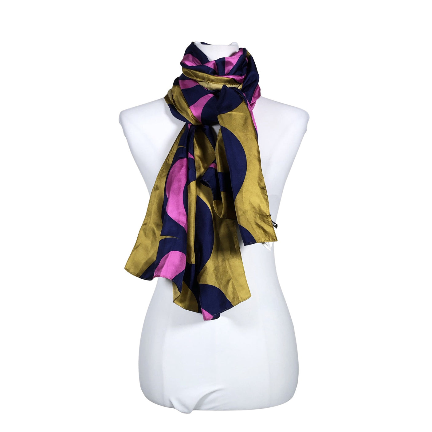 Unisex Marimekko - Õhuke sall, suurus Maxi - Sinine (1)