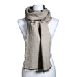 Unisex Lapuan Kankurit - Õhuke sall, suurus Maxi - Pruun ()