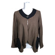 Unisex Aino - Jakk, suurus 34 - Pruun ()