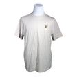 Unisex Lyle&Scott - T-särk, suurus L - Beige ()