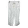 Unisex Holly & Whyte by Lindex - Mittevenivad püksid, suurus 40 - Valge ()
