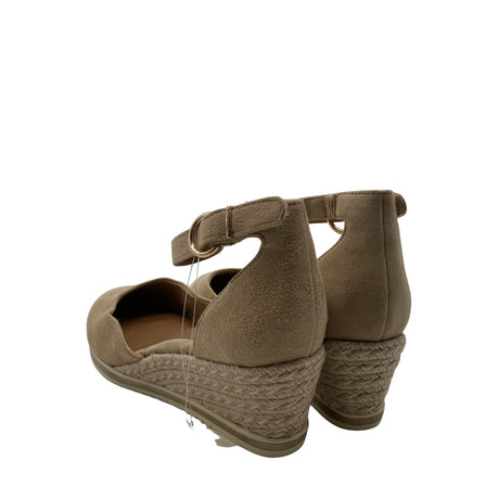 Unisex Tamaris - Kiilkontsaga kingad, suurus 38 - Pruun (2)