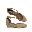 Unisex Tamaris - Kiilkontsaga kingad, suurus 38 - Pruun ()