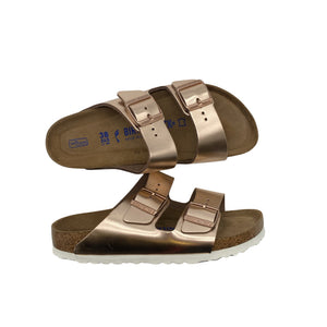 Unisex Birkenstock - Rihmikud, suurus 38 - Pruun (1)