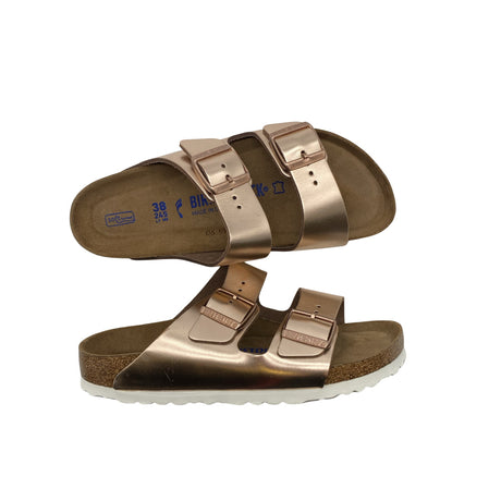 Unisex Birkenstock - Rihmikud, suurus 38 - Pruun ()