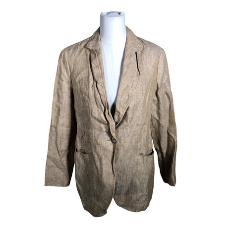 Unisex Ril's - Jakk, suurus 38 - Pruun ()