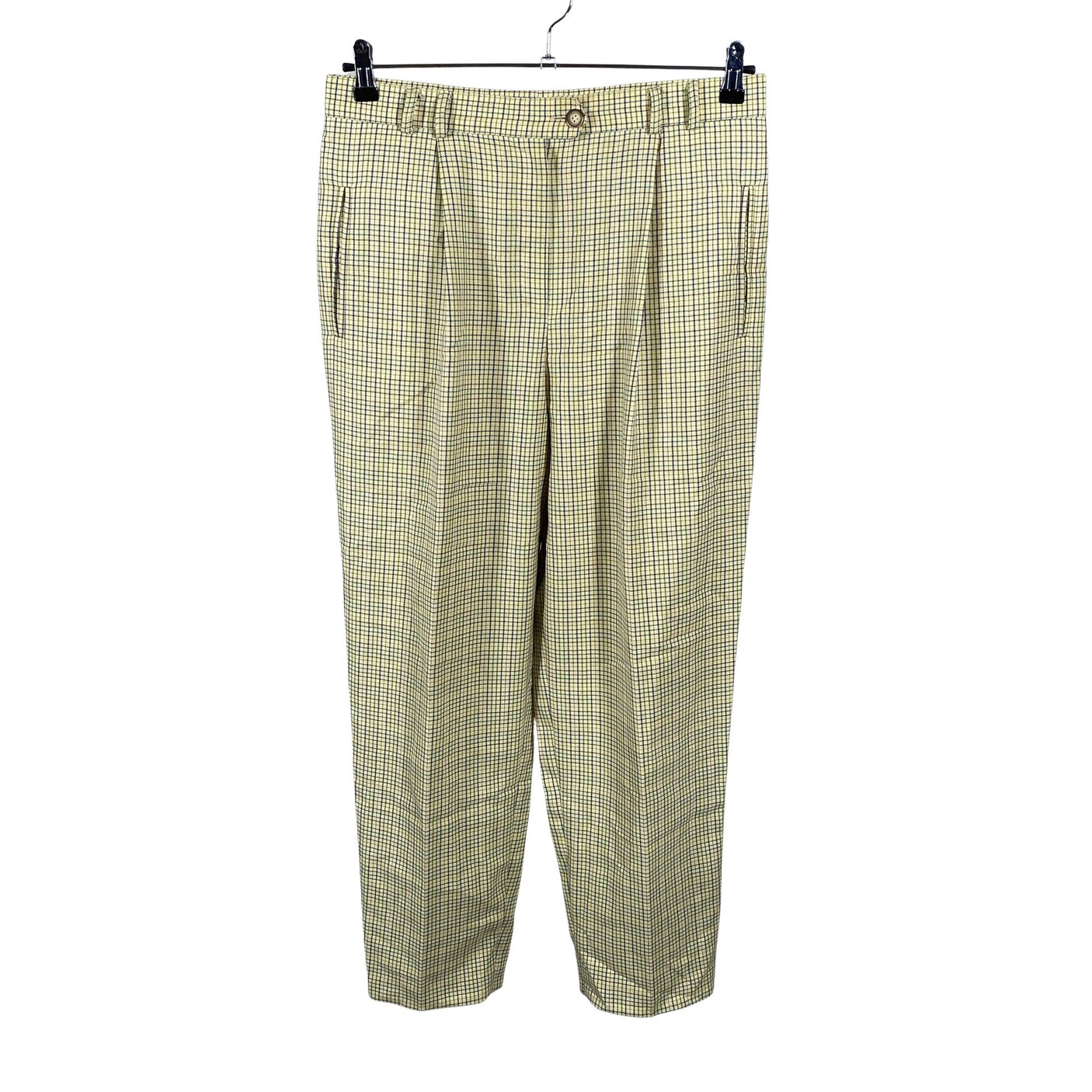 Unisex Gerry Weber - Mittevenivad püksid, suurus 44 - Kollane (1)