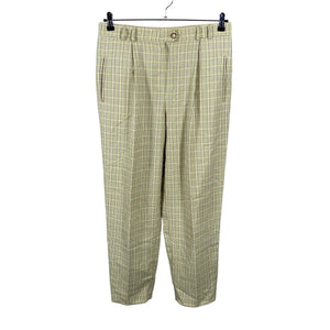 Unisex Gerry Weber - Mittevenivad püksid, suurus 44 - Kollane (1)