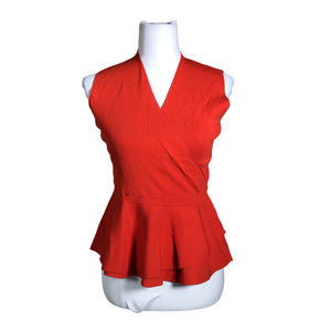 Unisex Ril's - Topp, suurus 36 - Punane (1)