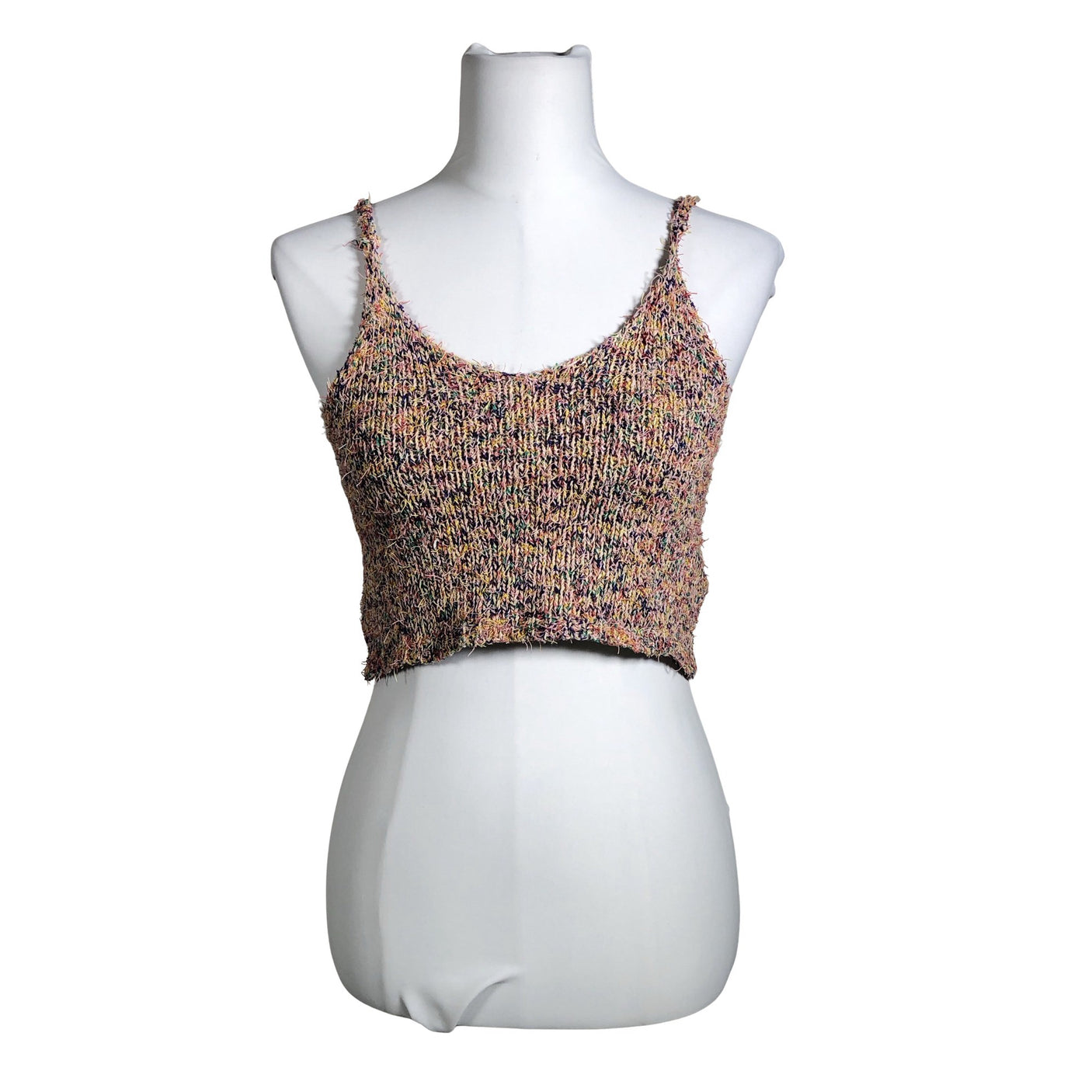 Unisex Kimchi Blue - Topp, suurus 38 - Heleroosa (1)