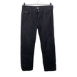 Unisex James - Teksad, suurus W33 - Must ()