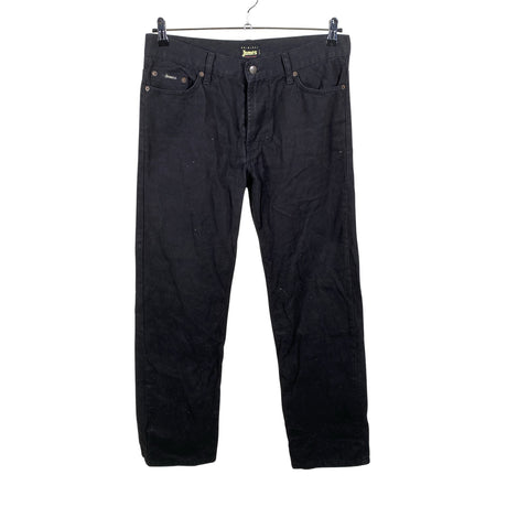 Unisex James - Teksad, suurus W33 - Must ()
