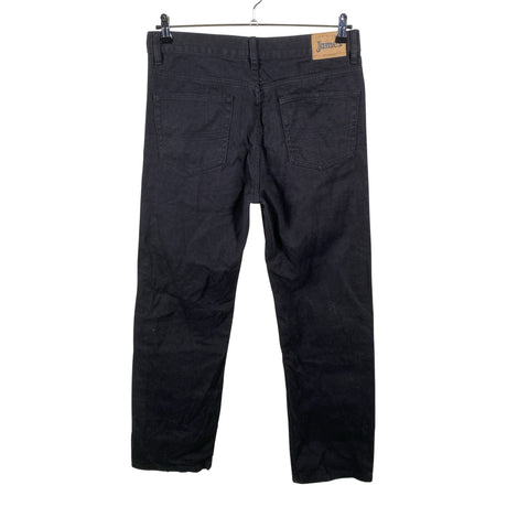 Unisex James - Teksad, suurus W33 - Must (2)