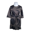 Unisex Marimekko - Mitteveniv kleit, suurus 42 - Pruun ()