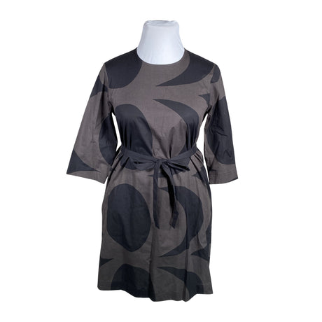 Unisex Marimekko - Mitteveniv kleit, suurus 42 - Pruun ()