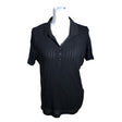 Unisex Marc O'Polo - T-särk, suurus 36 - Must ()