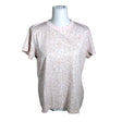 Unisex Marimekko - T-särk, suurus 40 - Heleroosa ()