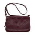 Unisex Gianni Chiarini - Õlakott, suurus Midi - Veinipunane ()