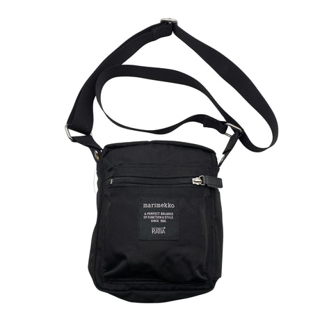 Unisex Marimekko - Õlakott, suurus Midi - Must ()