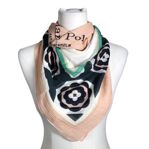 Unisex Marc O'Polo - Õhuke sall, suurus Maxi - Heleroosa (1)