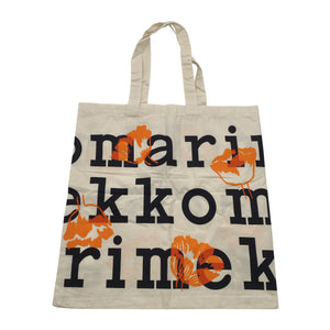 Unisex Marimekko - Kandekott, suurus Maxi - Oranž (1)
