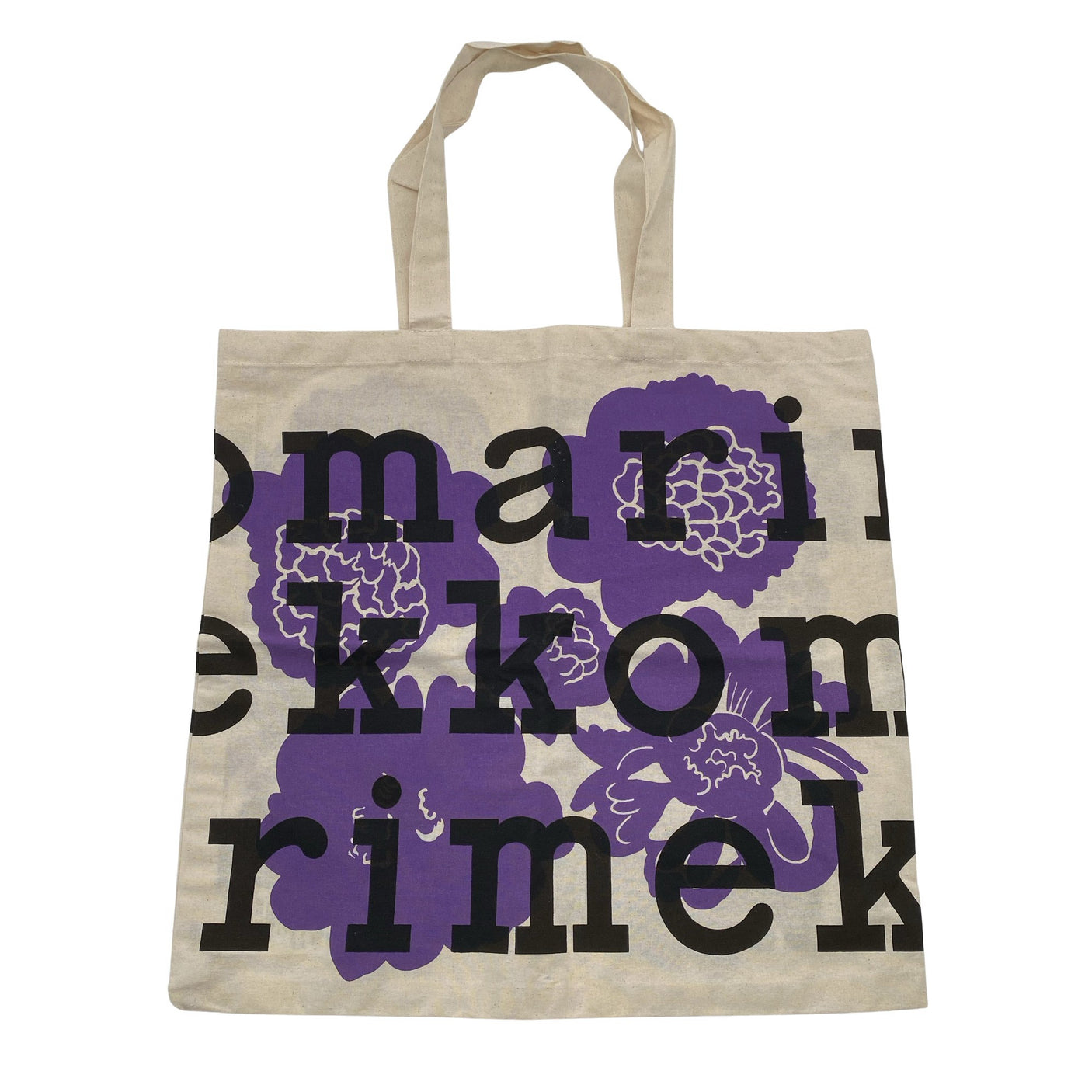 Unisex Marimekko - Kandekott, suurus Maxi - Lilla (1)