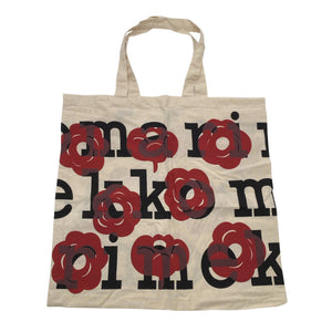 Unisex Marimekko - Kandekott, suurus Maxi - Veinipunane (1)