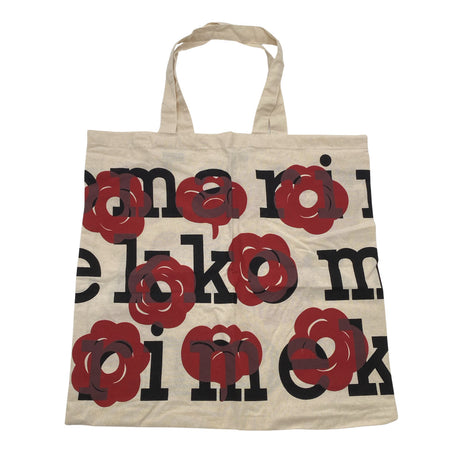 Unisex Marimekko - Kandekott, suurus Maxi - Veinipunane ()