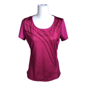 Unisex Puma - Spordisärk, lühikesed käised, suurus 38 - Lilla (1)
