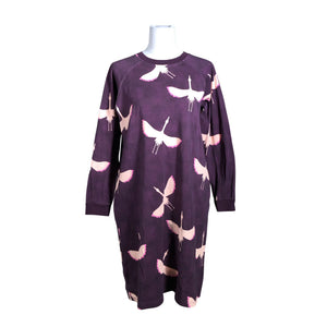 Unisex Yo Zen - Trikotaažist kleit, suurus 38 - Lilla (1)