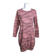Unisex NOSH - Trikotaažist kleit, suurus 38 - Heleroosa ()