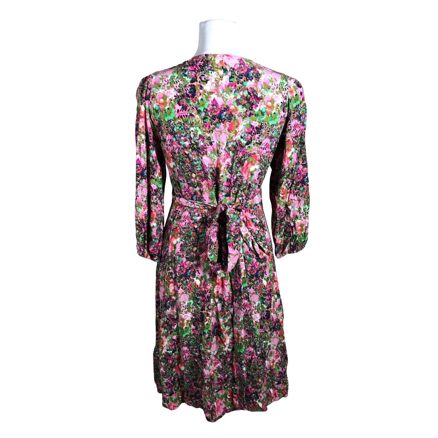 Unisex Kaiko - Mitteveniv kleit, suurus 36 - Heleroosa (2)
