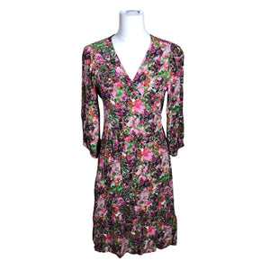 Unisex Kaiko - Mitteveniv kleit, suurus 36 - Heleroosa (1)