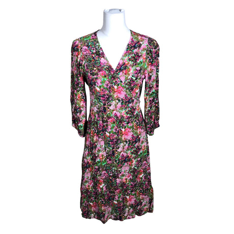 Unisex Kaiko - Mitteveniv kleit, suurus 36 - Heleroosa ()