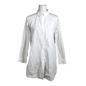 Unisex Papu - Mitteveniv tuunika, suurus 38 - Valge (1)