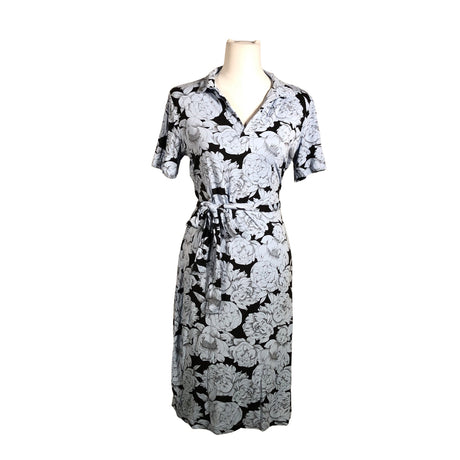 Unisex me&i - Trikotaažist kleit, suurus 36 - Helesinine ()