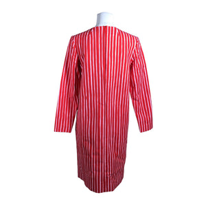 Unisex Marimekko - Mitteveniv kleit, suurus 40 - Punane (3)