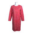 Unisex Marimekko - Mitteveniv kleit, suurus 40 - Punane ()