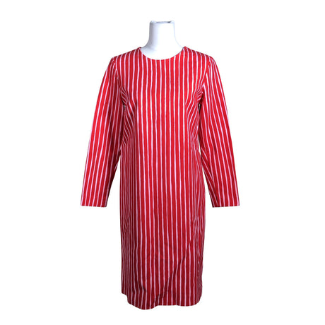 Unisex Marimekko - Mitteveniv kleit, suurus 40 - Punane ()