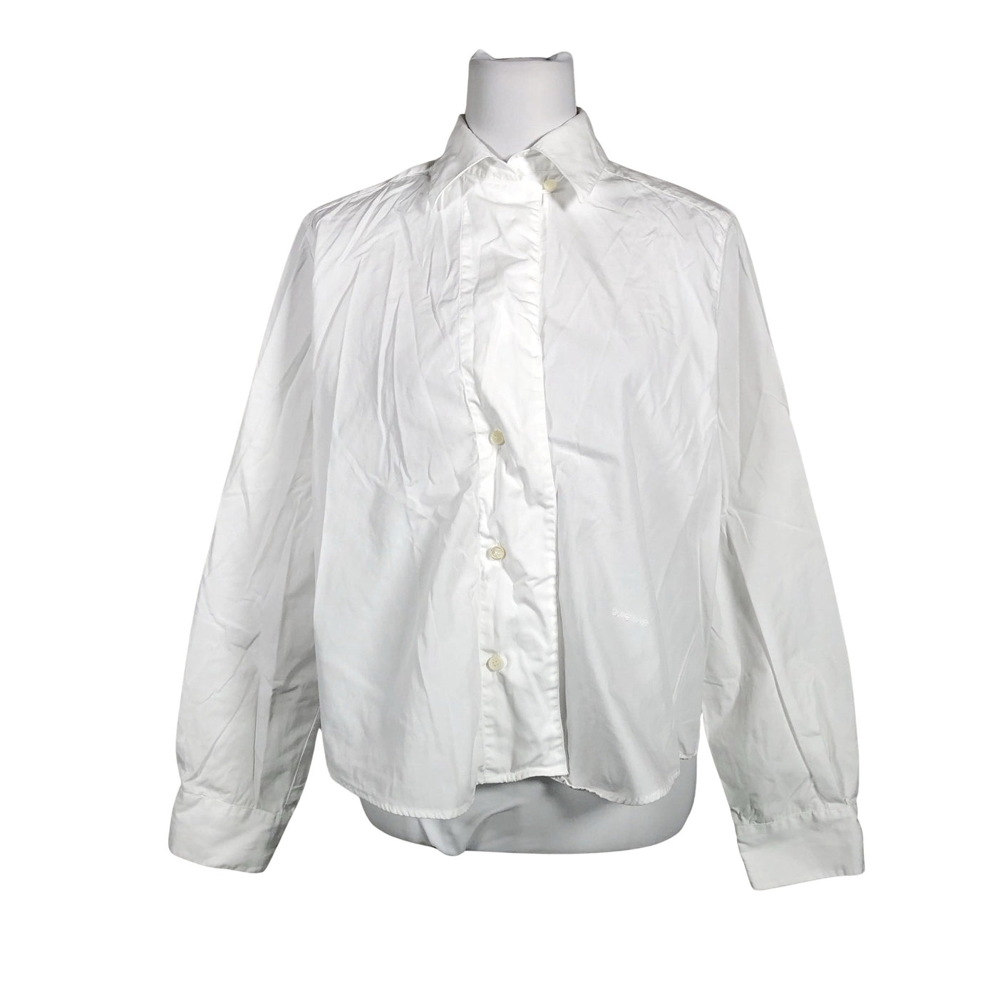 Unisex Dagmar - Pluus, suurus 38 - Valge (1)
