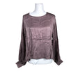Unisex feelK - Pluus, suurus 36 - Lilla ()