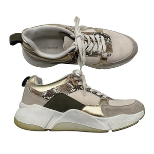 Unisex Depeche - Tossud, suurus 39 - Pruun (1)