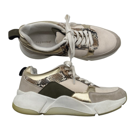 Unisex Depeche - Tossud, suurus 39 - Pruun ()