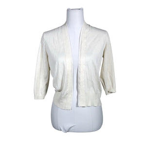 Unisex Esprit - Kardigan, suurus 36 - Valge (1)