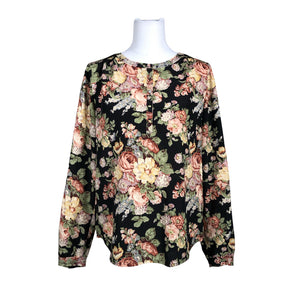 Unisex Maison Scotch - Pluus, suurus 36 - Must (1)