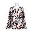Unisex Comma - Pluus, suurus 40 - Valge ()