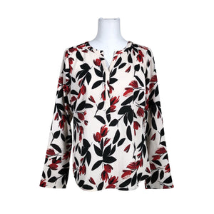 Unisex Comma - Pluus, suurus 40 - Valge (1)