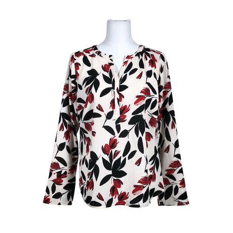 Unisex Comma - Pluus, suurus 40 - Valge ()