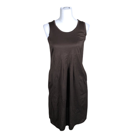 Unisex Weekend by MaxMara - Trikotaažist kleit, suurus 38 - Pruun ()