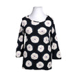 Unisex Marimekko - Trikotaažist tuunika, suurus 42 - Must ()